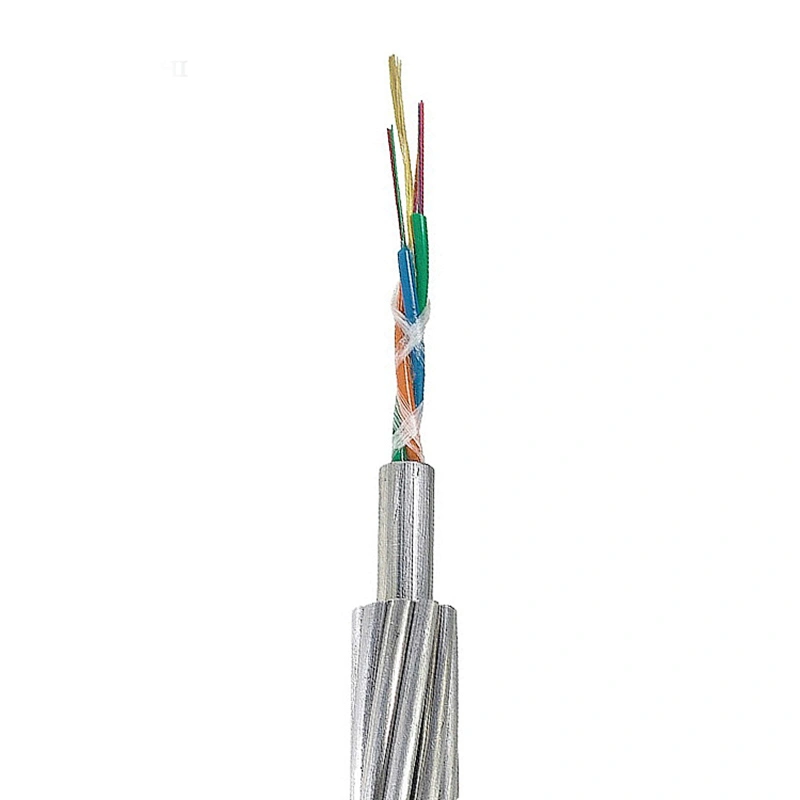 Wirenet Stranded AL-covered Stainless Steel Tube Cable OPGW