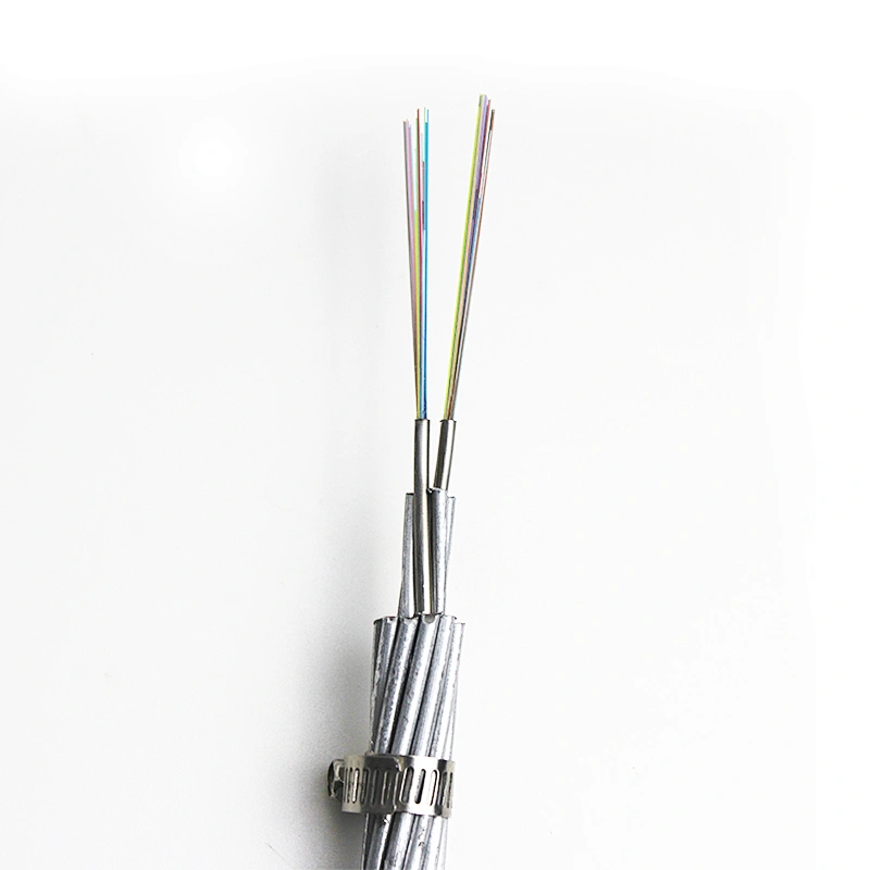 Wirenet Stranded AL-covered Stainless Steel Tube Cable OPGW