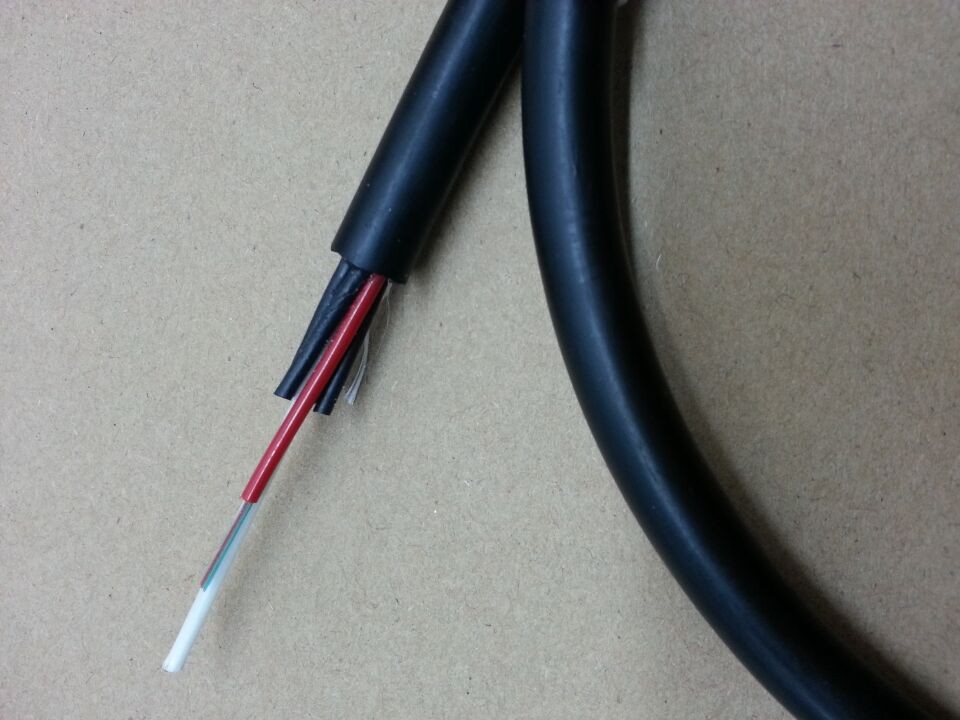GYFTS 24f single mode sm 24 core direct buried fiber optic cable