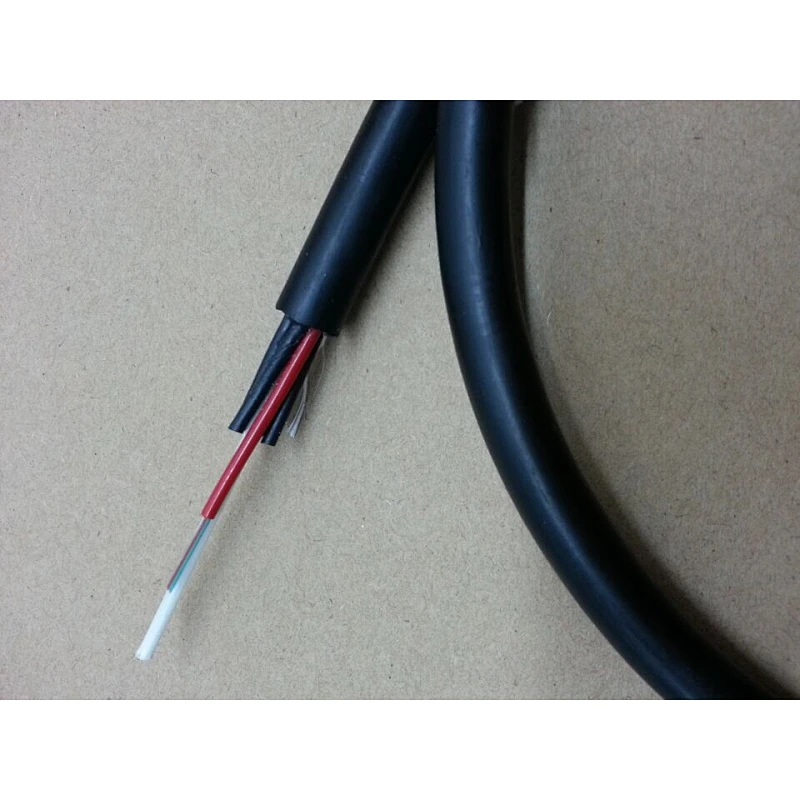GYFTS 24f single mode sm 24 core direct buried fiber optic cable