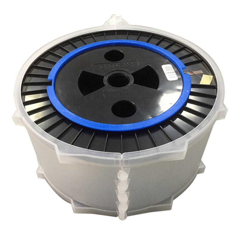 FTTH Multimode 50 / 125 OM5 OM4 OM3 OM2 62.5/ 125 OM1 Corning Bare Optical Fiber cable