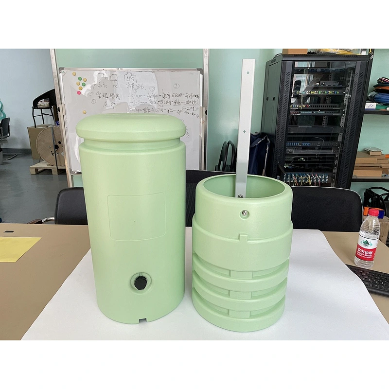 IP65 Outdoor Undergounf ODP Pedestal Equipment Plastic Optical fiber ...