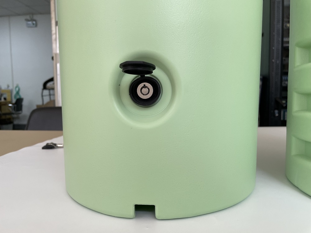 IP65 Outdoor Undergounf ODP Pedestal Equipment Plastic Optical fiber Distribution Terminal Box fiber optic Ftth Pedestal