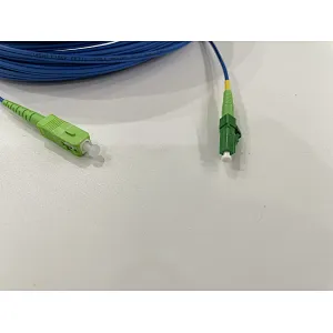 15m 20m Traceable Optic Fiber Patch Cord SC LC Fiber Optic Tracking Cable track patch cord