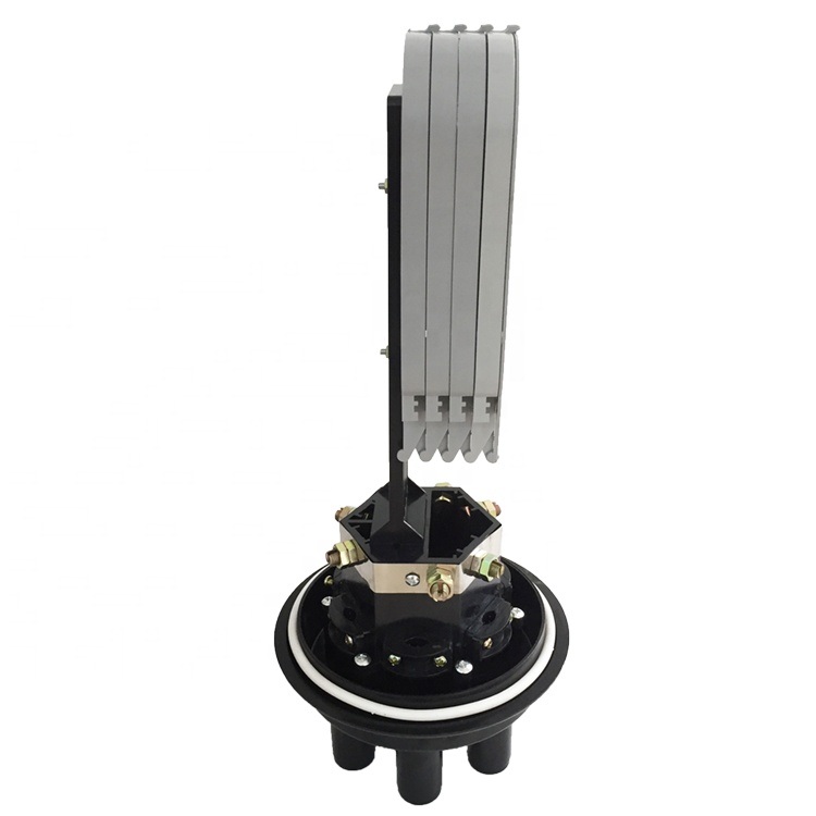 48 96 Core Aerial Hanging All-mounting Dome Splice Closure Fiber Optic Joint Enclosure