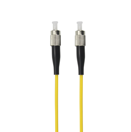 Simplex Single Mode FC UPC SC Optical Jumper Fiber optic Patch Cord FC UPC Connectors OM3 patch cord