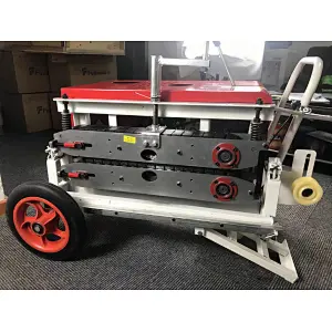 Optical Cable Puller Fiber Optic Cable Tractor Traction Machine Cable construction tool