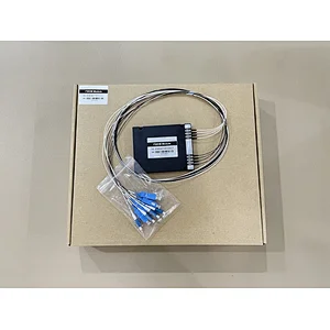 SC UPC LC UPC G657A1 0.9mm cable 4x4 Channel Fwdm Splitter Fiber Module Optic Equipment FWDM