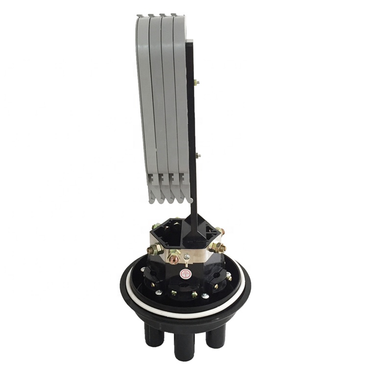 48 96 Core Aerial Hanging All-mounting Dome Splice Closure Fiber Optic Joint Enclosure