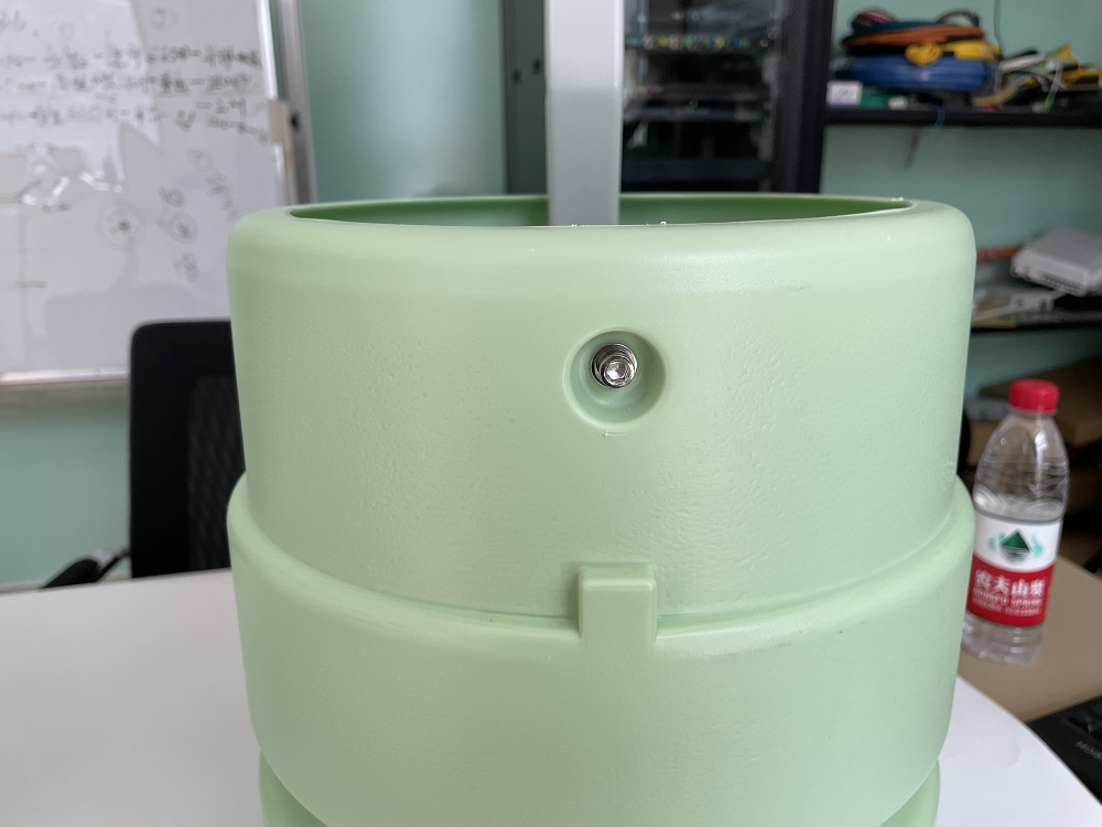 IP65 Outdoor Undergounf ODP Pedestal Equipment Plastic Optical fiber Distribution Terminal Box fiber optic Ftth Pedestal