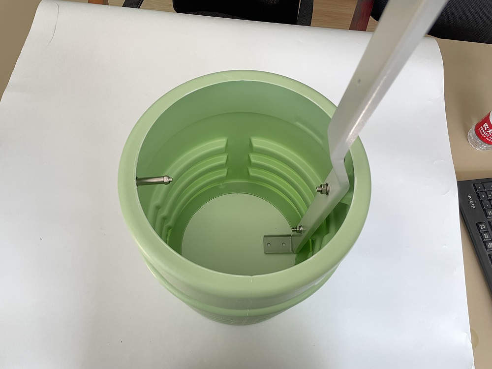 IP65 Outdoor Undergounf ODP Pedestal Equipment Plastic Optical fiber Distribution Terminal Box fiber optic Ftth Pedestal