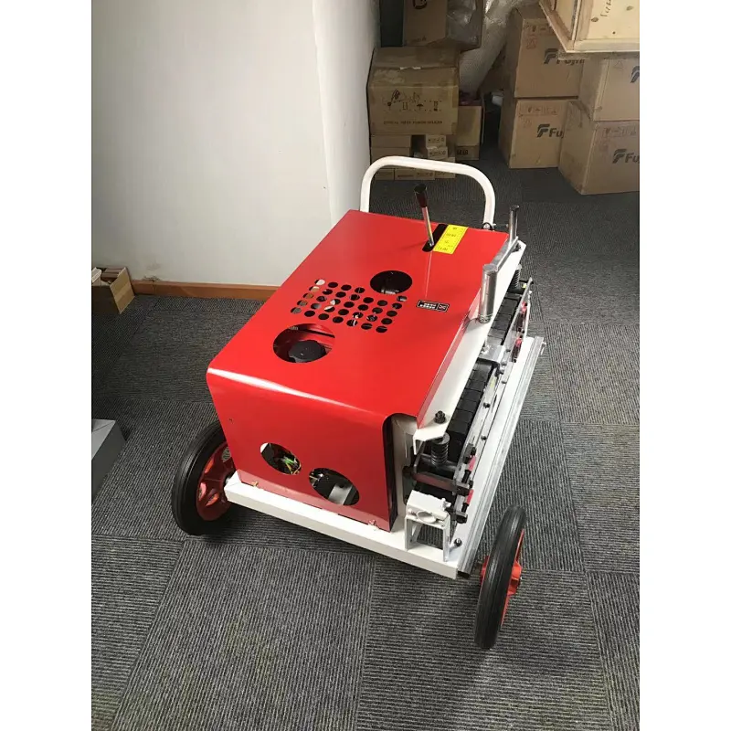 Optical Cable Puller Fiber Optic Cable Tractor Traction Machine Cable construction tool