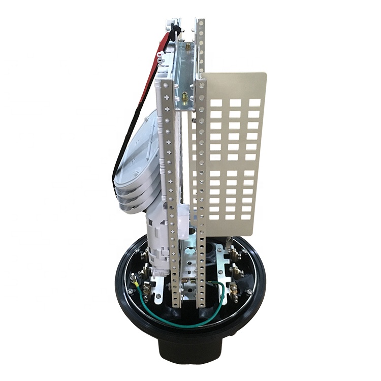 144 Core FTTH Waterproof Dome Enclosure Fiber Optic Splice Closure