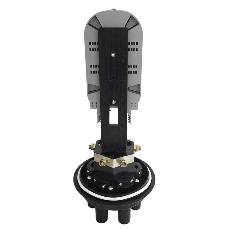 48 96 Core Aerial Hanging All-mounting Dome Splice Closure Fiber Optic Joint Enclosure