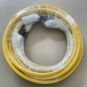 Multi Core Fan Out Fiber optic patch cable 96 Core LC APC Single Mode simplex G652D Fiber Optic Patch Cord