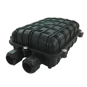 24 Core Waterproof Optical Fiber Connecting Box Splice Closure Fiber Optic Junction Box