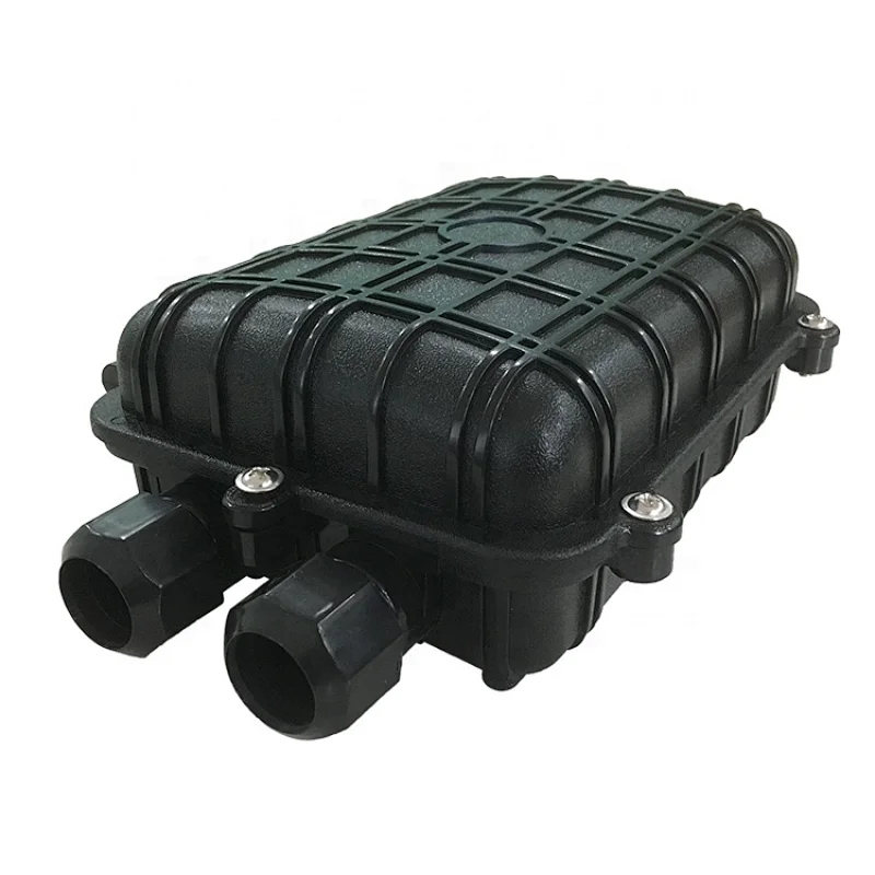 24 Core Waterproof Optical Fiber Connecting Box Splice Closure Fiber Optic Junction Box
