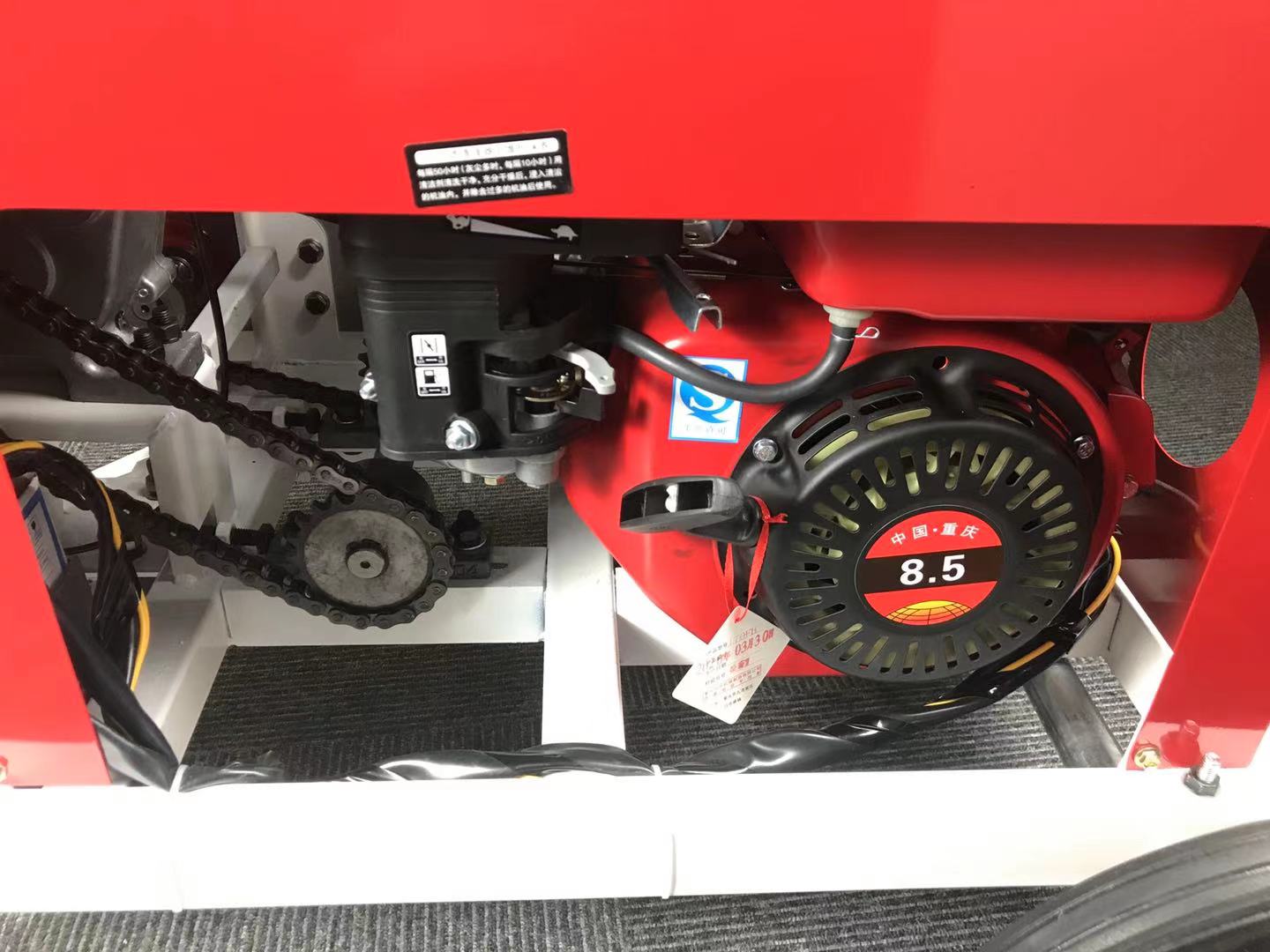 Optical Cable Puller Fiber Optic Cable Tractor Traction Machine Cable construction tool