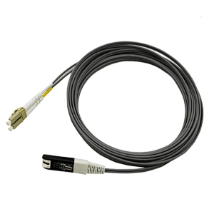 1 2 10 meter MM 50/125um Single Mode multimode Duplex VF45 to LC Patch Cord Optical SC LC FC ST connector Fiber Optic Patch Cord