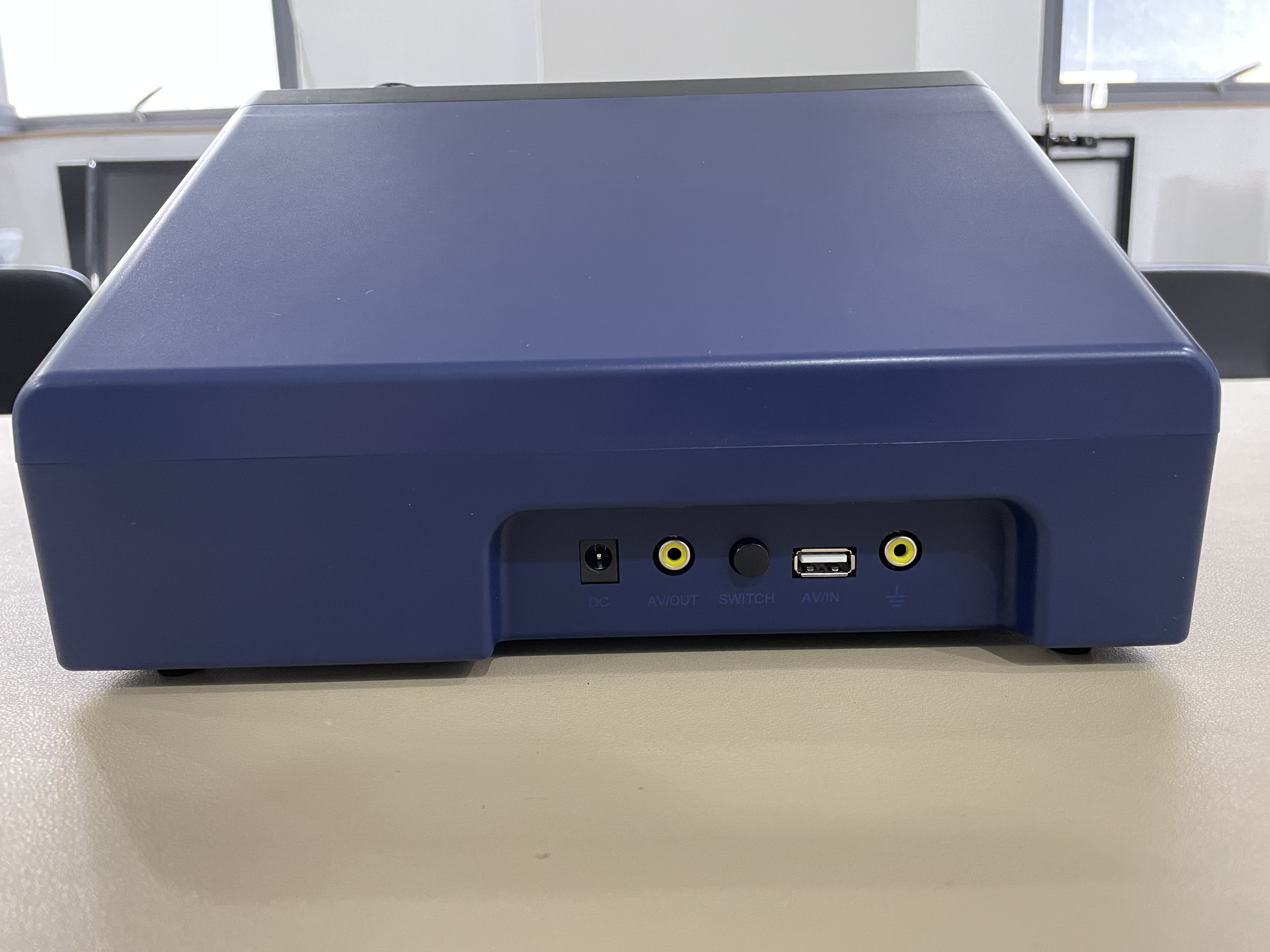 MPO MTP LC Uniboot 400X Probe Optical Module Fiber Optic Connector Inspection Microscope End Face Inspector