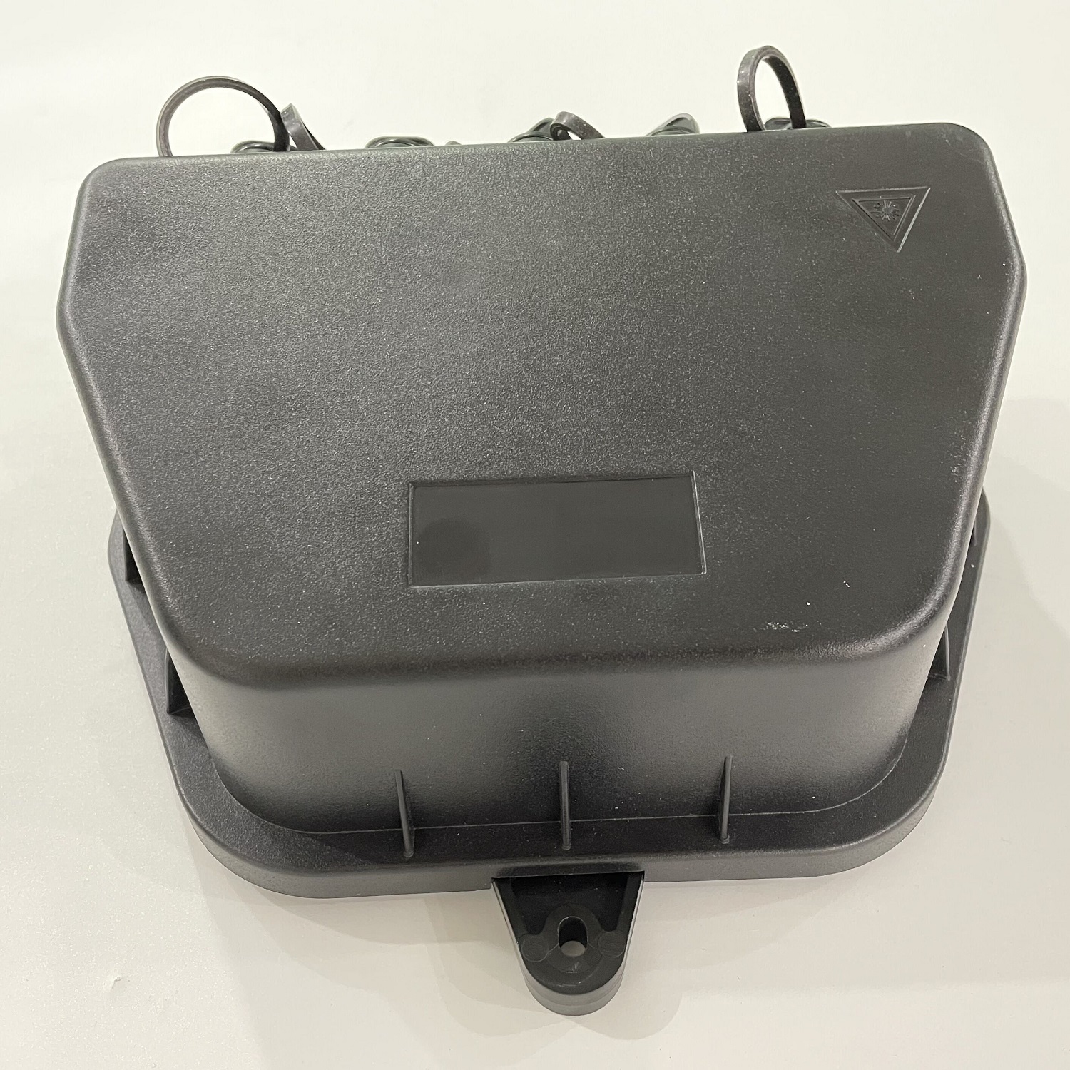 10 Port FAT CTO NAP Fiber Distribution Box Ftth Outdoor Fiber optic Access Terminal Box For Huawei