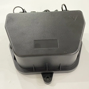 10 Port FAT CTO NAP Fiber Distribution Box Ftth Outdoor Fiber optic Access Terminal Box For Huawei