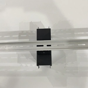 Network STP FTP 12 port Cat6 patch panel with Cat6 Keystone Jack DIN network RJ45 patch panel