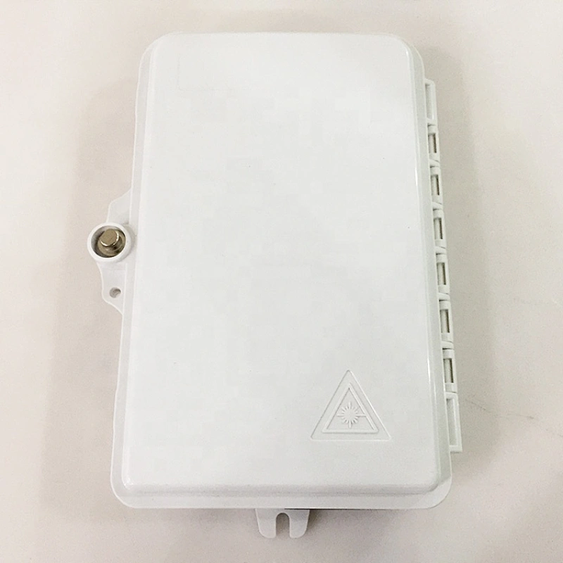 IP66 Waterproof 4 Core FTTH Terminal Box Fiber Termination Box