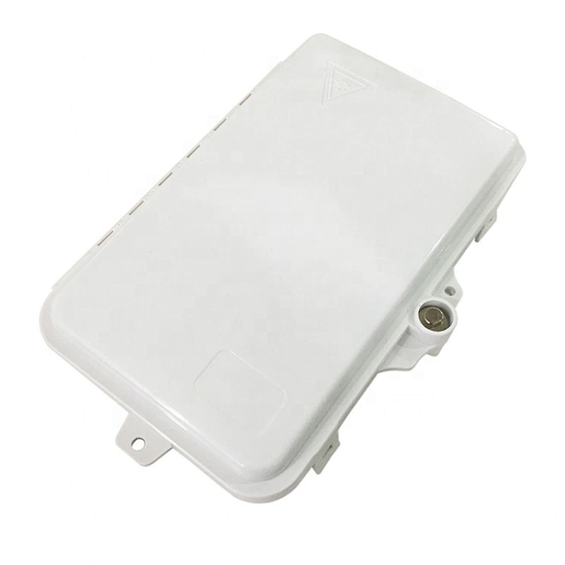 IP66 Waterproof 4 Core FTTH Terminal Box Fiber Termination Box