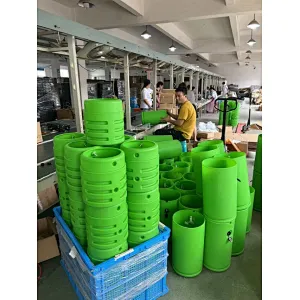 Waterproof Outdoor Plastic Dome Splice Closure Protect Fiber Optic Pedestal Equipment