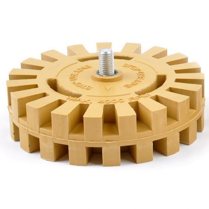 Rubber Eraser Pads