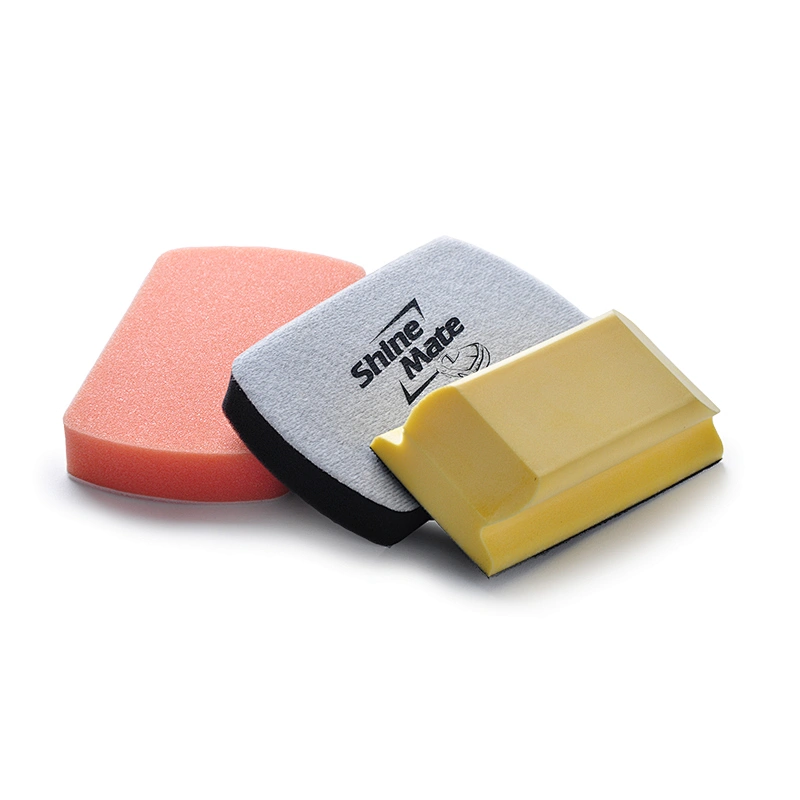 3 inch Square Washing & Waxing Kit