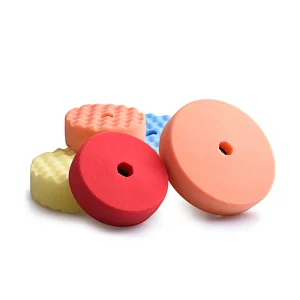 SunnyPads double side flat face Sponge polishing pad