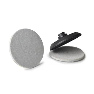 SunnyPads wool felt discs with hook and loop