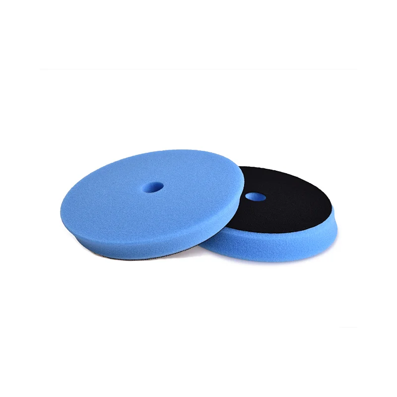 6 inch bevel edge car polishing pad