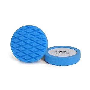 7 inch diamond face  foam pad polishing pad