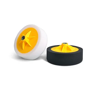 3 step polishing car detailing foam buffing pad