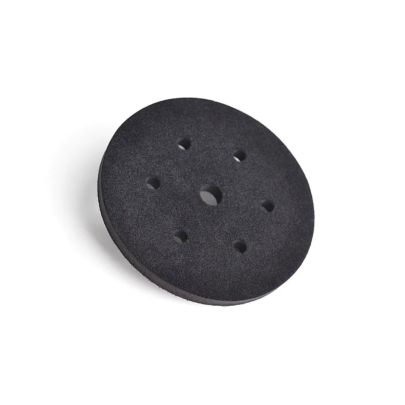 Interface Cushion pads with extra-soft foam layer