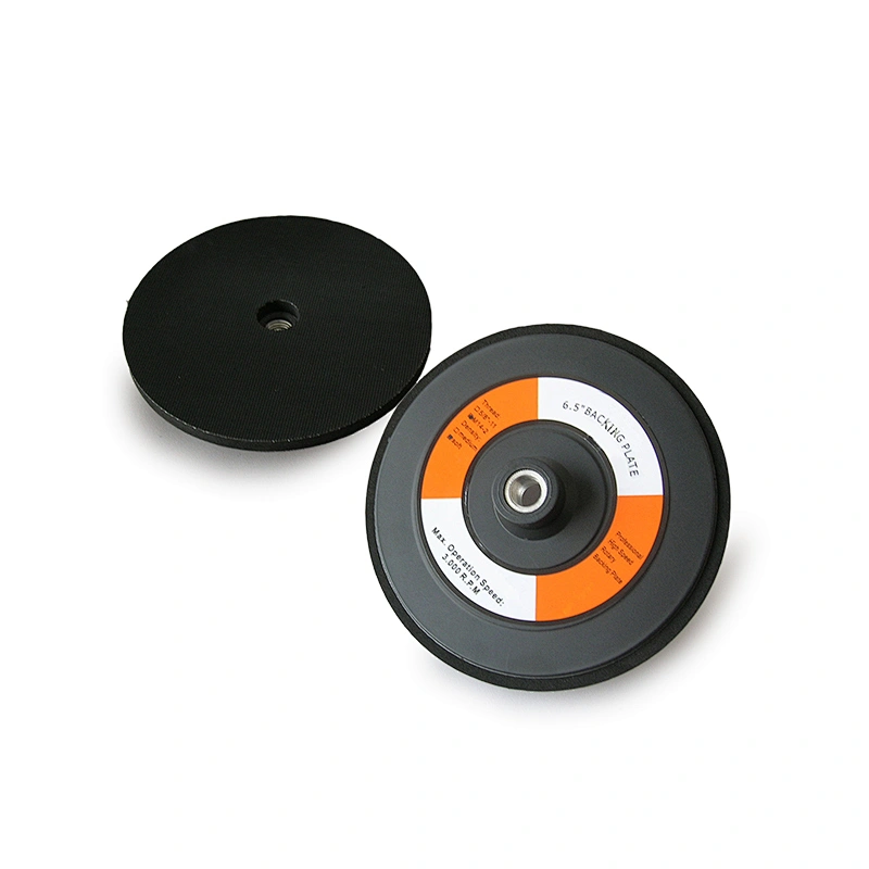 Backing Plate for Foam Pads and Wool Pads
