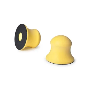 SunnyPads 3 inch Round soft hand pad  block