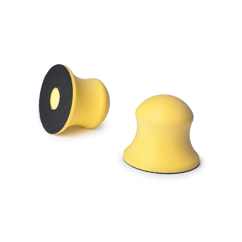 SunnyPads 3 inch Round soft hand pad  block