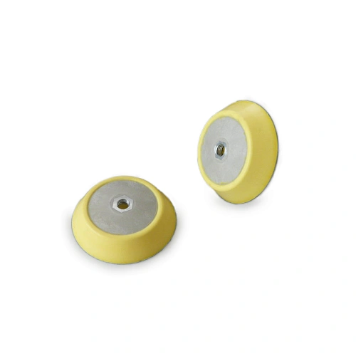 PUR Moulded Backing Pads