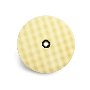 SunnyPads double side waffle face Foam polishing pad