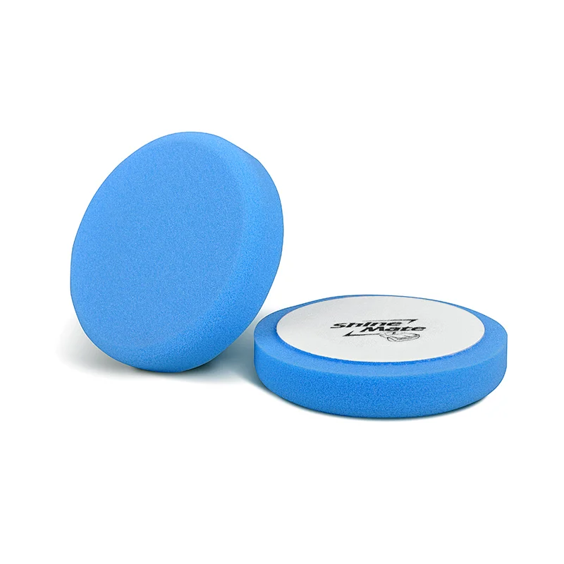 SunnyPads 5 inch foam polishing pads for car