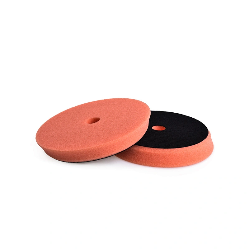 6 inch bevel edge car polishing pad