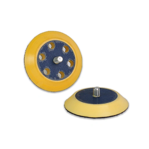 1'~3.5' DA backing pads