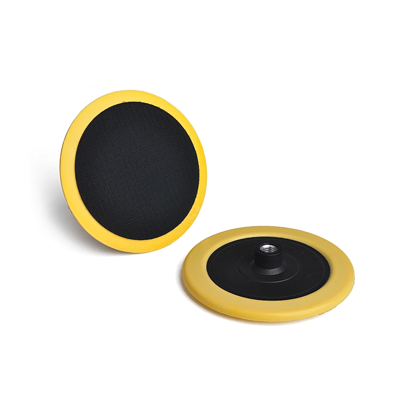 Backing Plate for Foam Pads and Wool Pads