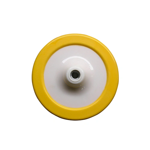 Rotary Backing Plate FlexEdge with  Hook and Loop