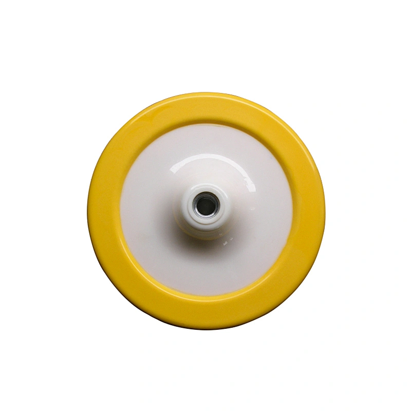 Rotary Backing Plate FlexEdge with  Hook and Loop