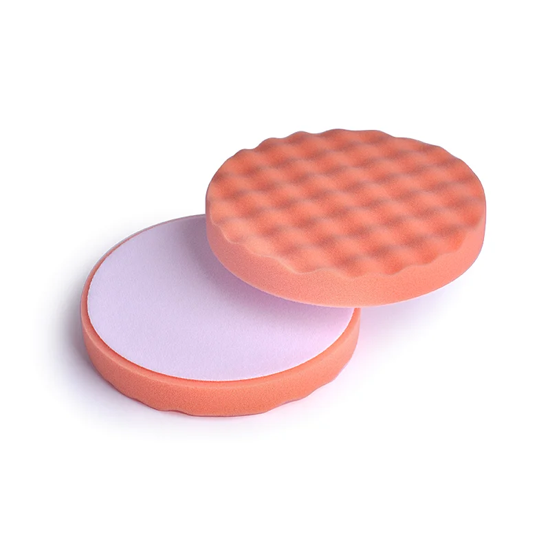 80mm car cleaning foam pad polishing pad